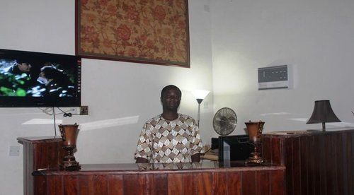La Patriache Lodge Aliayabiagba Kültér fotó