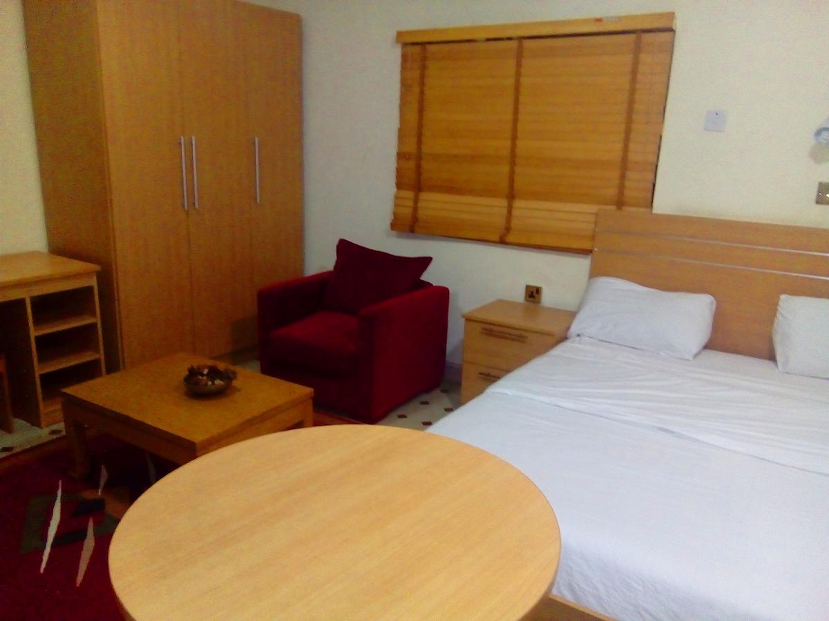 La Patriache Lodge Aliayabiagba Kültér fotó