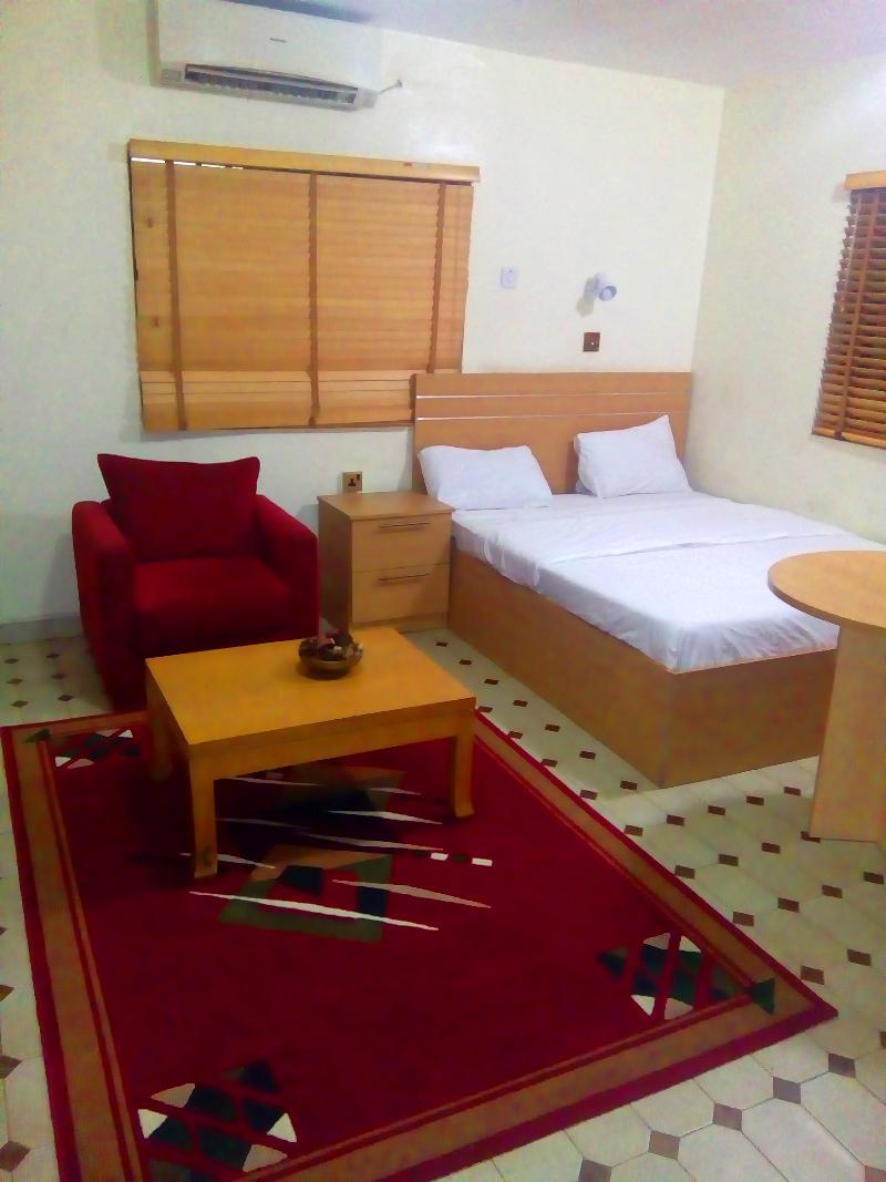 La Patriache Lodge Aliayabiagba Kültér fotó