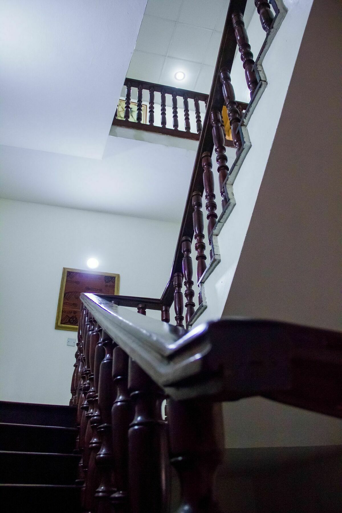 La Patriache Lodge Aliayabiagba Kültér fotó