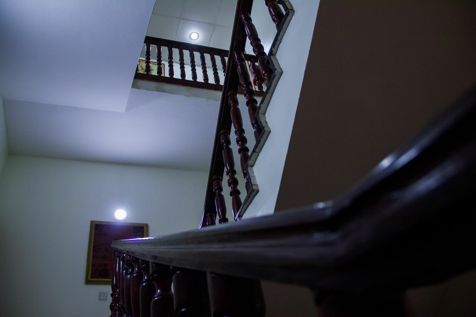 La Patriache Lodge Aliayabiagba Kültér fotó