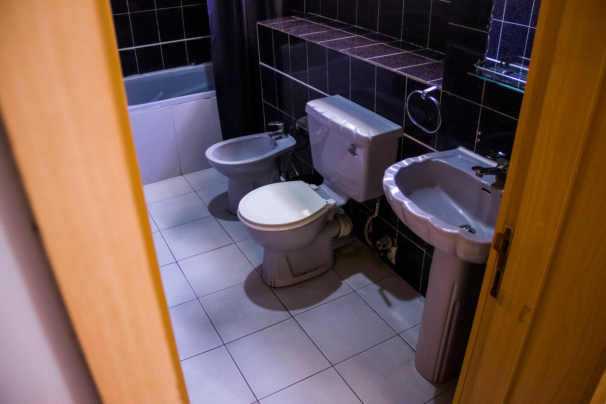 La Patriache Lodge Aliayabiagba Kültér fotó