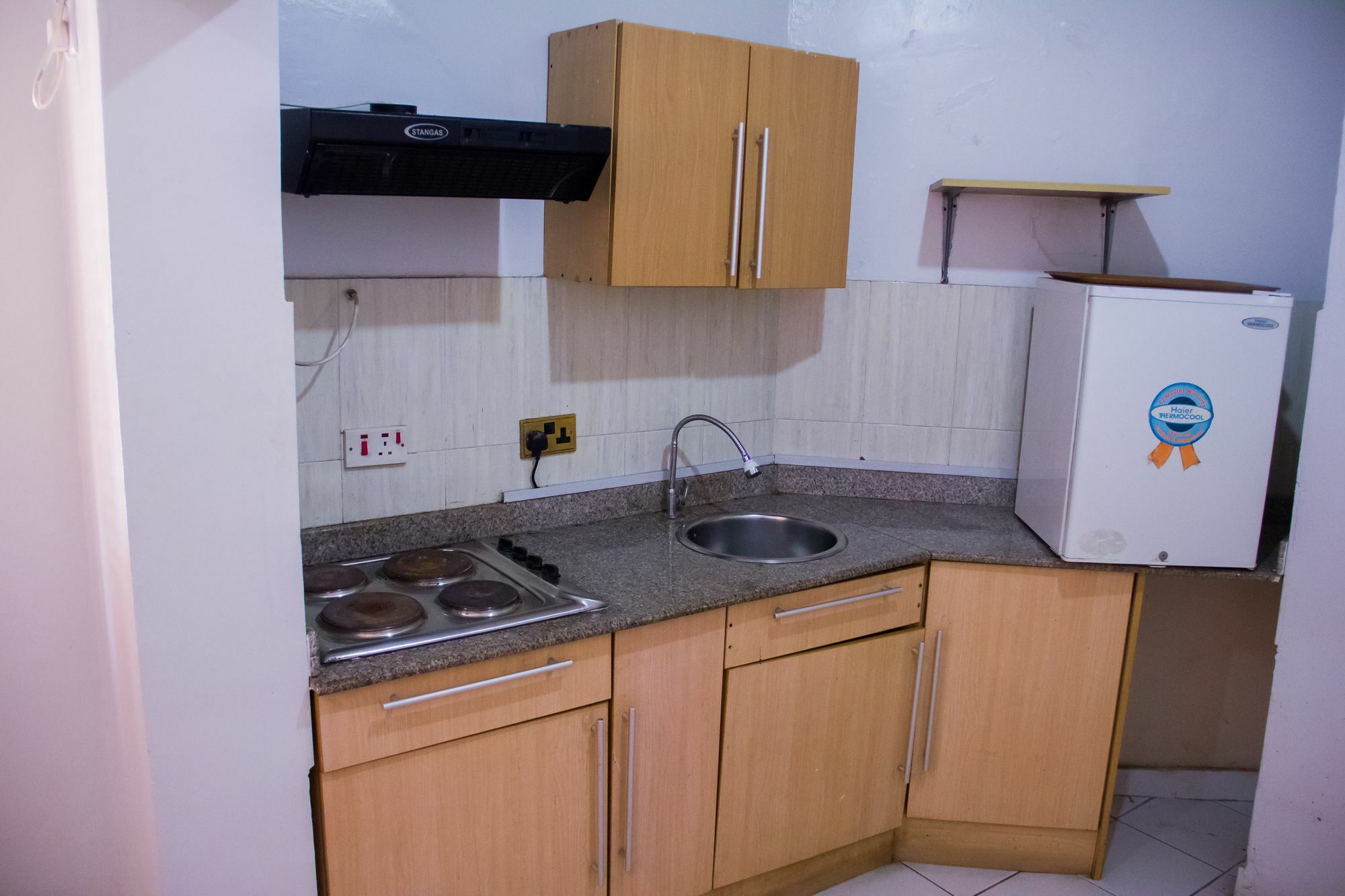 La Patriache Lodge Aliayabiagba Kültér fotó