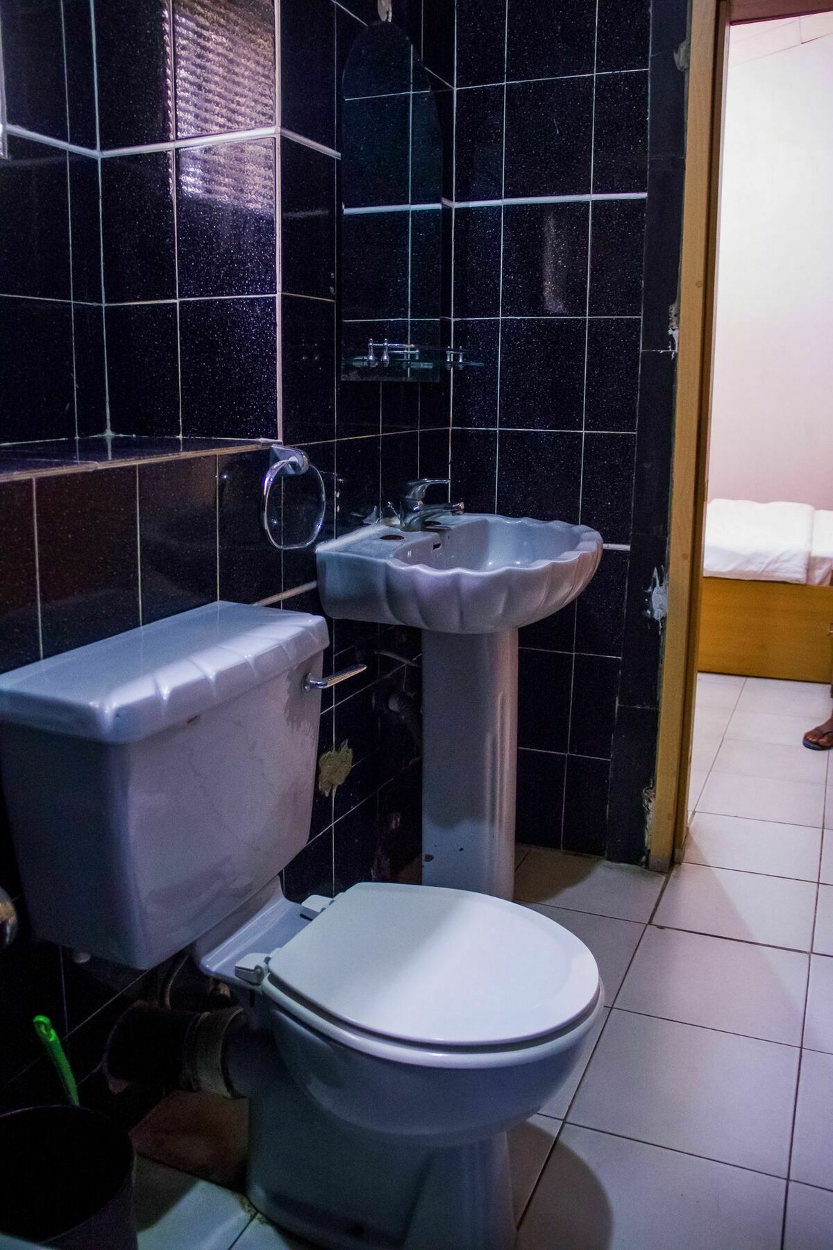 La Patriache Lodge Aliayabiagba Kültér fotó